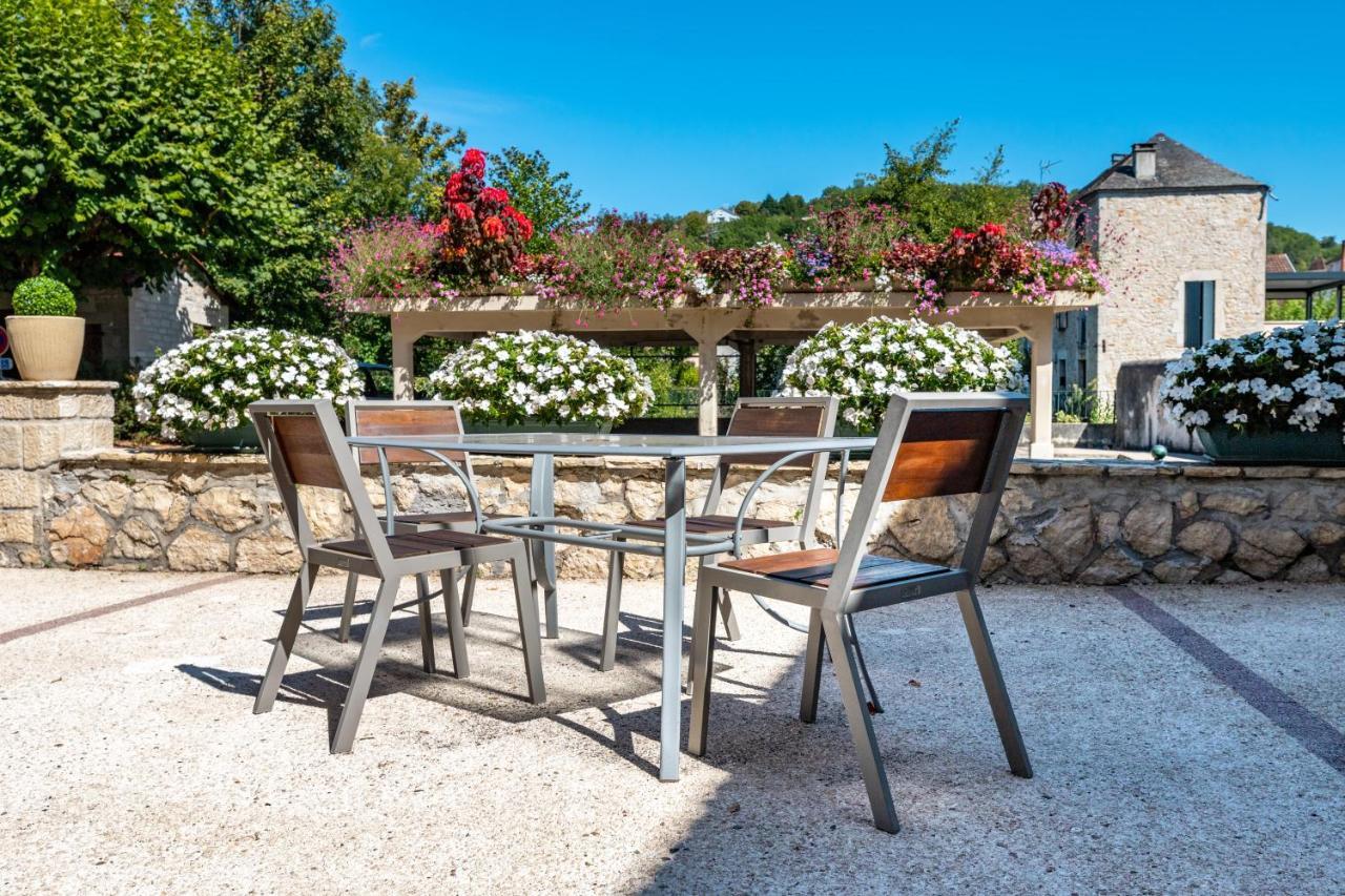Hotel Le Quercy Souillac Exteriér fotografie
