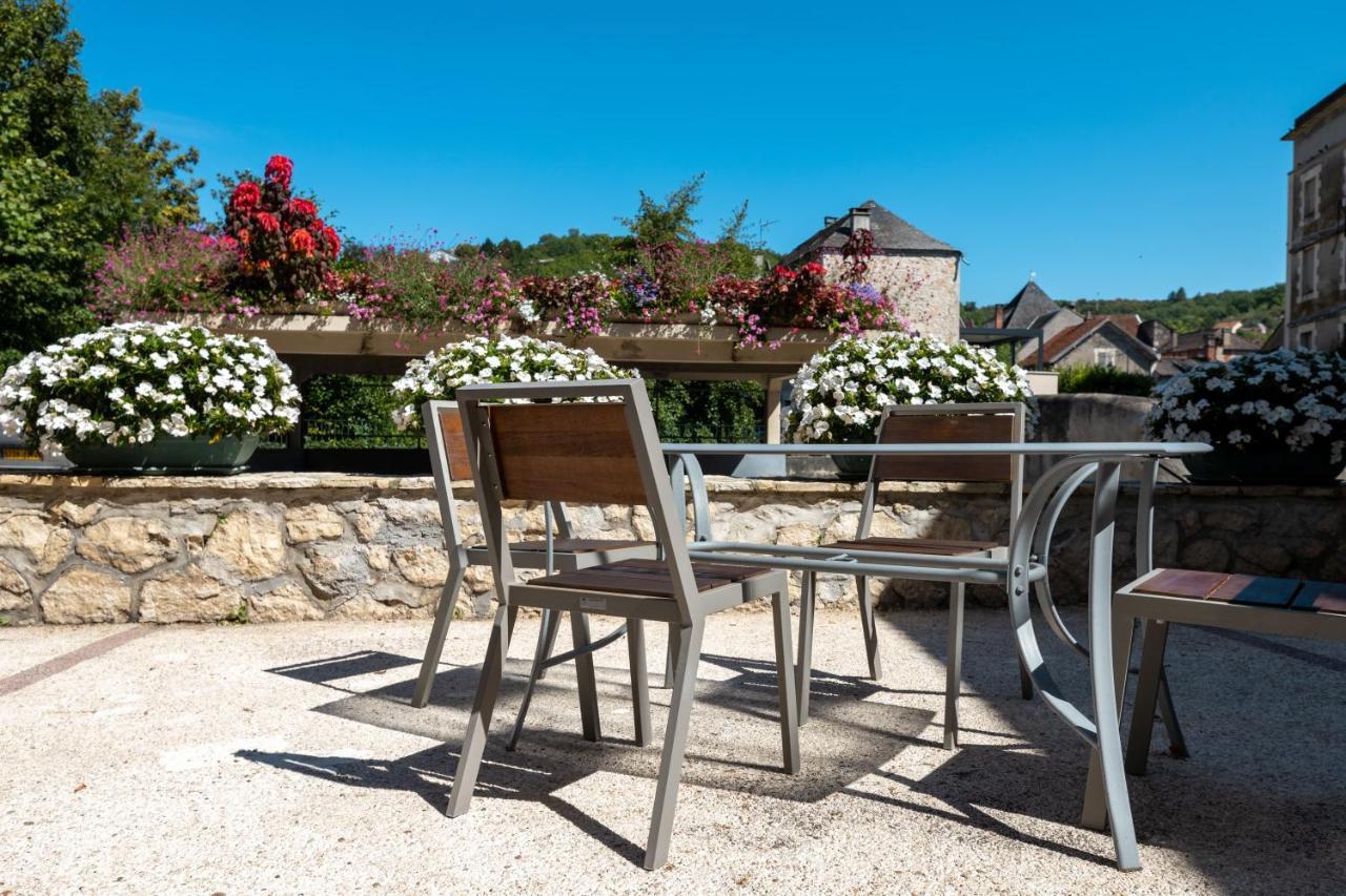 Hotel Le Quercy Souillac Exteriér fotografie