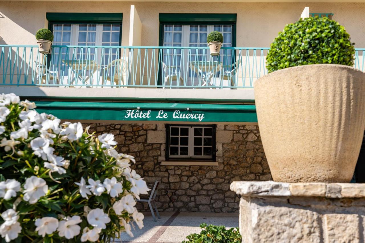 Hotel Le Quercy Souillac Exteriér fotografie