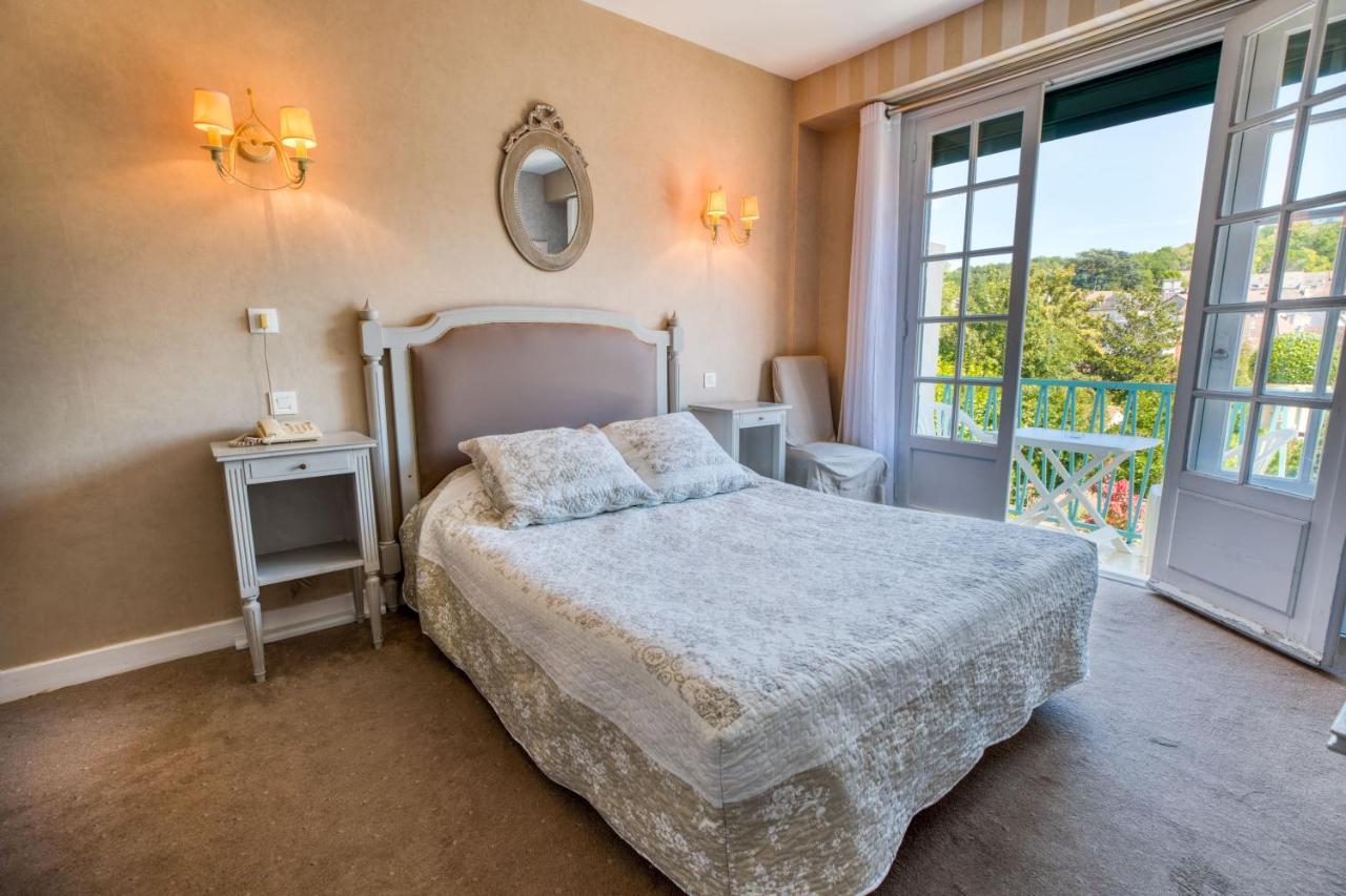Hotel Le Quercy Souillac Exteriér fotografie