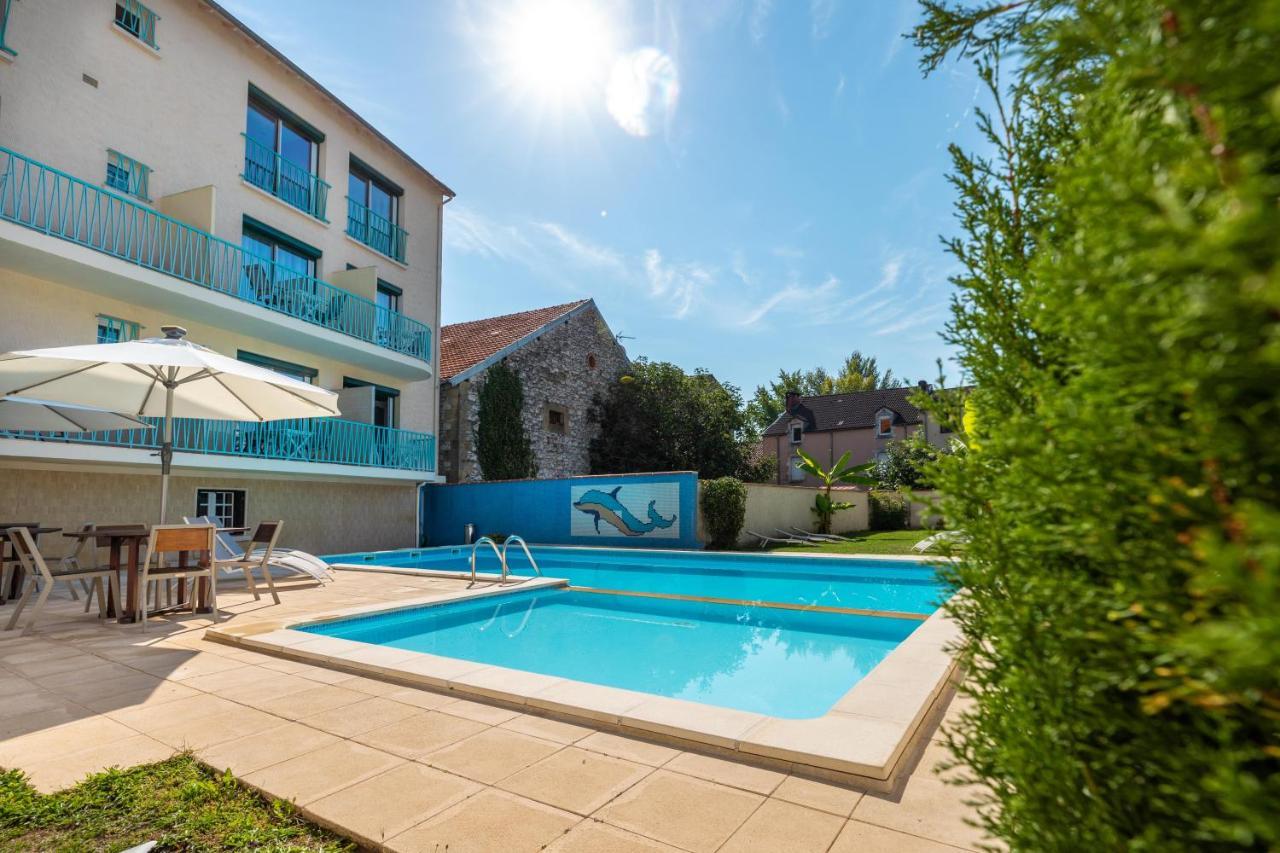 Hotel Le Quercy Souillac Exteriér fotografie