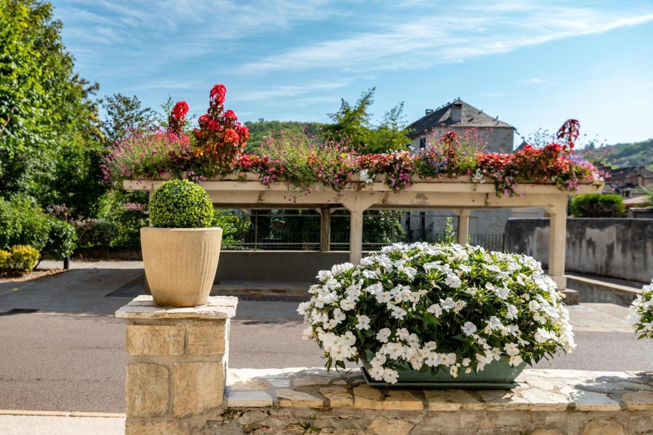 Hotel Le Quercy Souillac Exteriér fotografie
