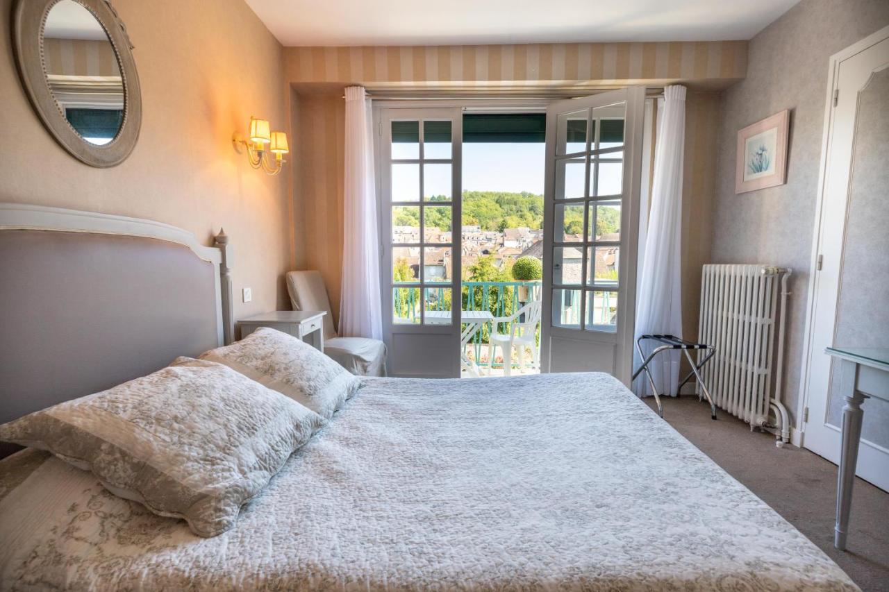 Hotel Le Quercy Souillac Exteriér fotografie