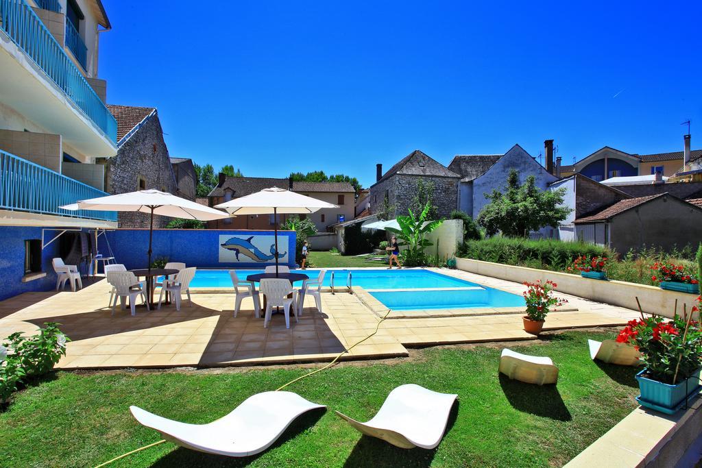 Hotel Le Quercy Souillac Exteriér fotografie