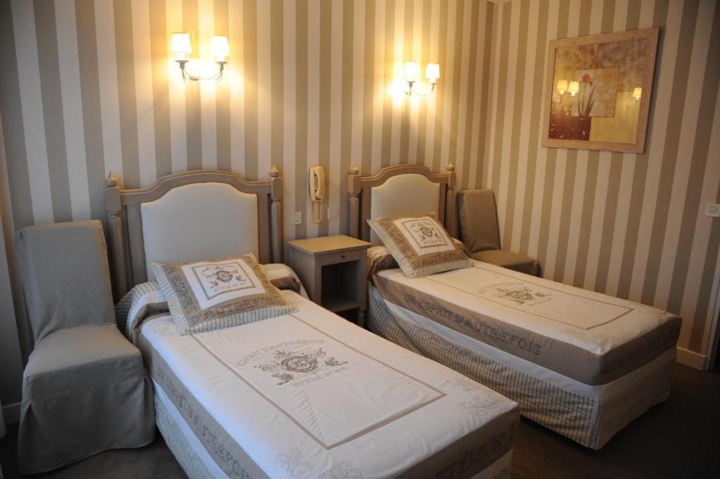 Hotel Le Quercy Souillac Pokoj fotografie