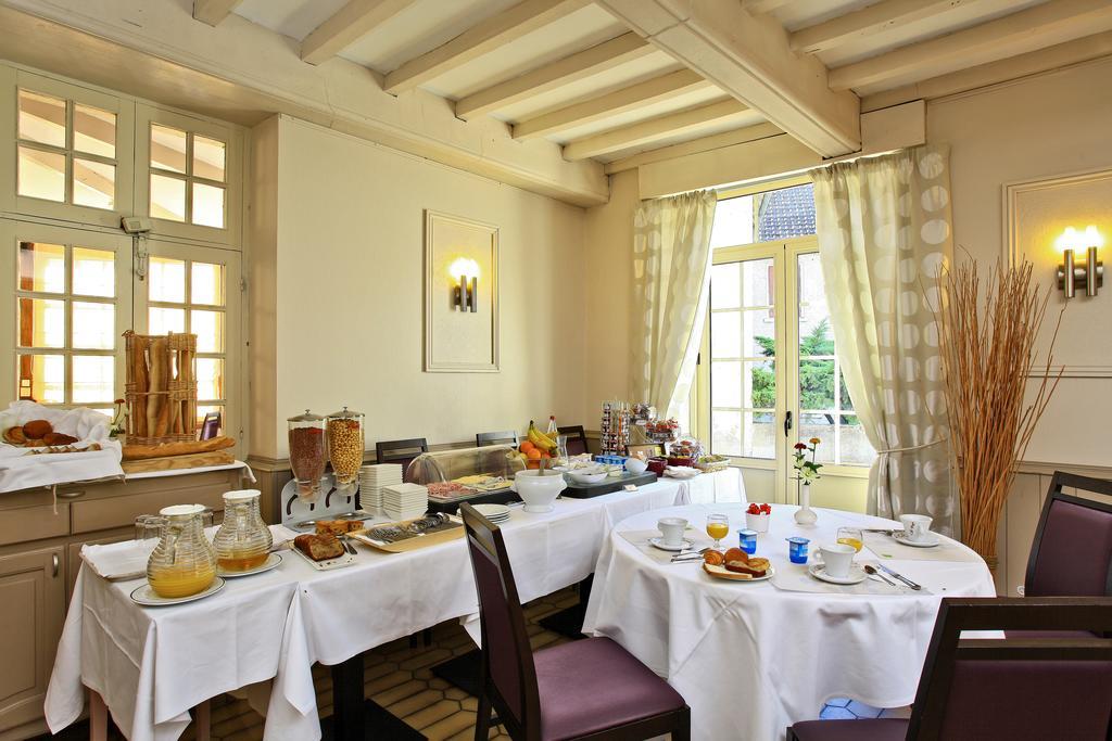 Hotel Le Quercy Souillac Exteriér fotografie