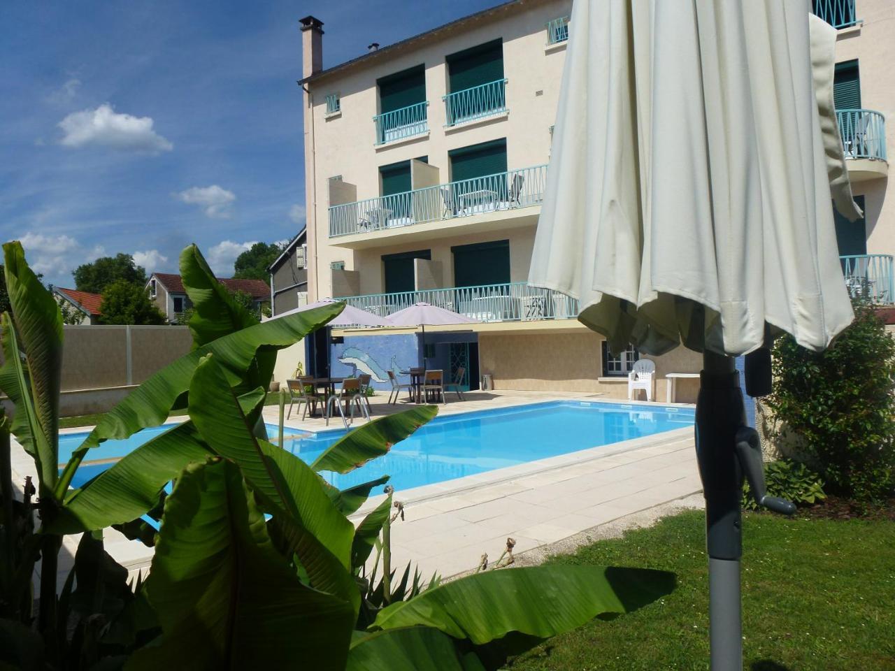Hotel Le Quercy Souillac Exteriér fotografie